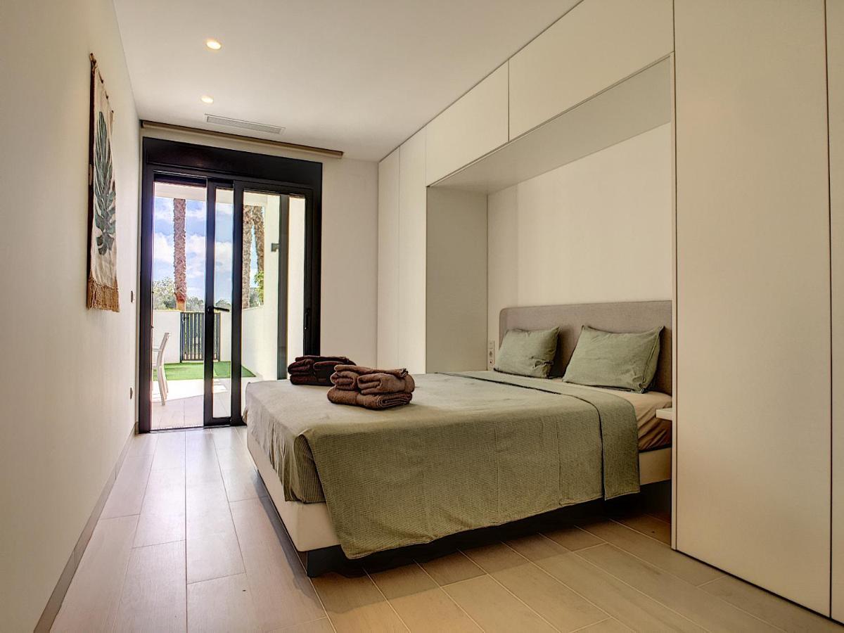 Hinojo227 Las Colinas Golf & Country Club Dehesa de Campoamor  Exterior photo