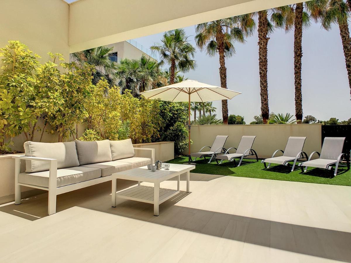 Hinojo227 Las Colinas Golf & Country Club Dehesa de Campoamor  Exterior photo
